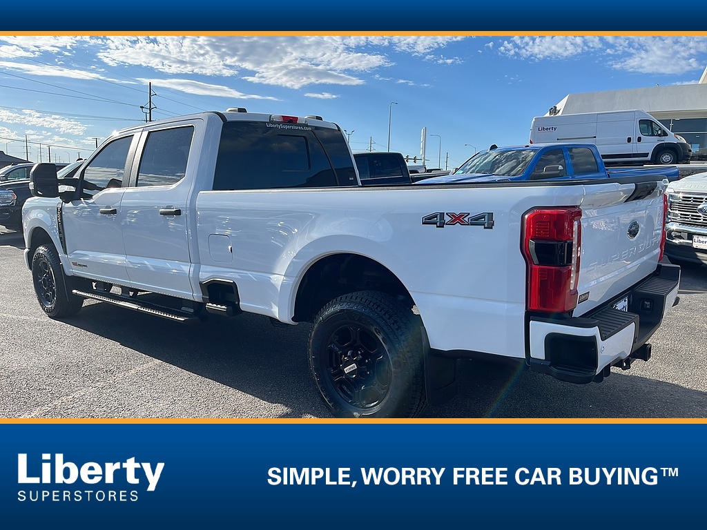 Used 2024 Ford F-250 Truck Crew Cab