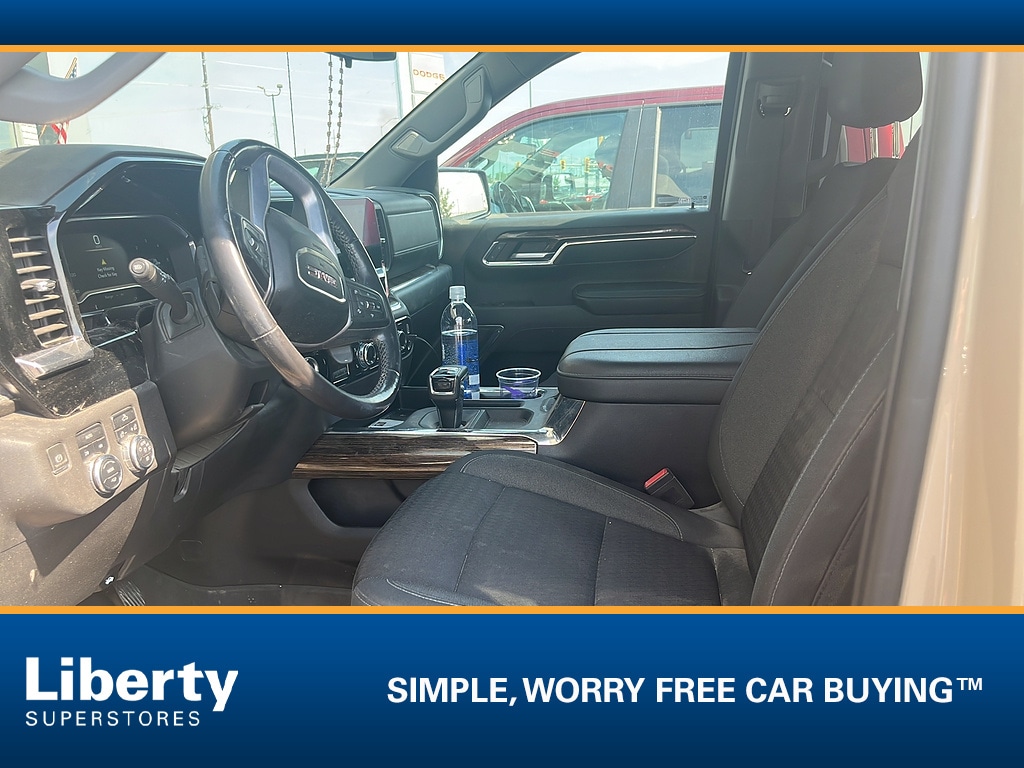 Used 2023 GMC Sierra 1500 Elevation w/3SB Truck Crew Cab