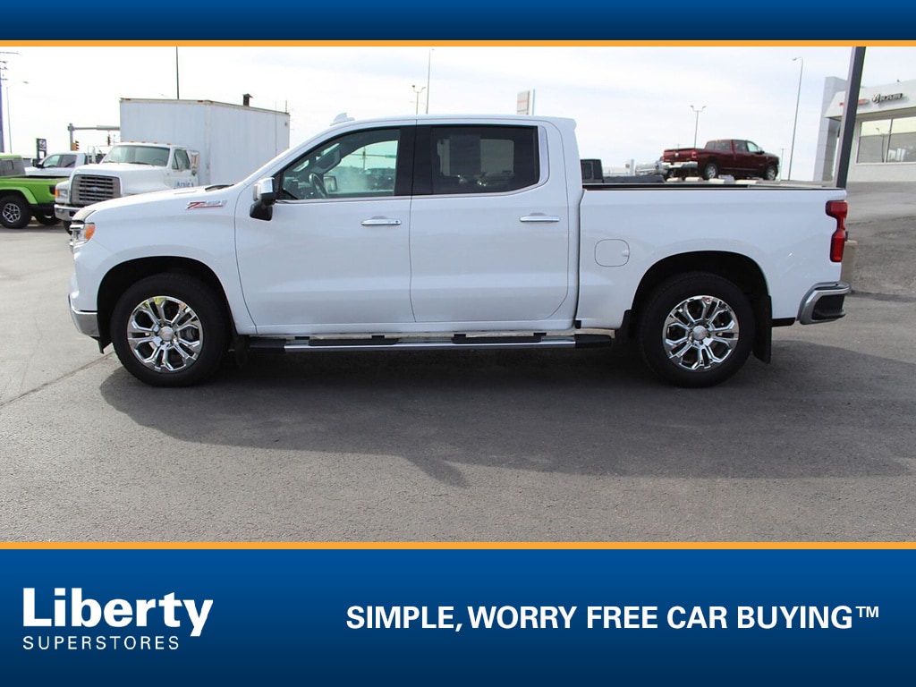 2023 Chevrolet Silverado 1500 LTZ - Photo 7