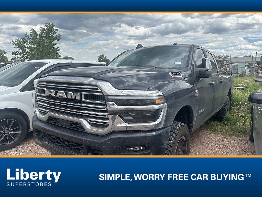 2025 RAM 2500 Laramie 4X4 Crew Cab LWB's photo
