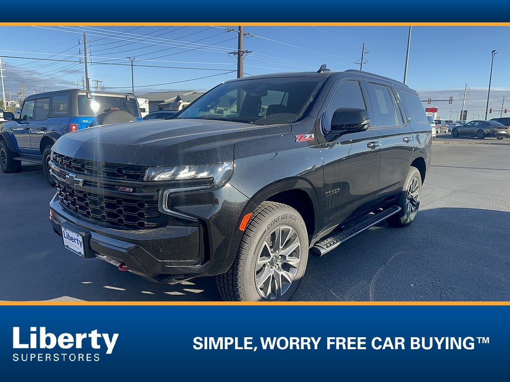 Used 2023 Chevrolet Tahoe Z71 SUV