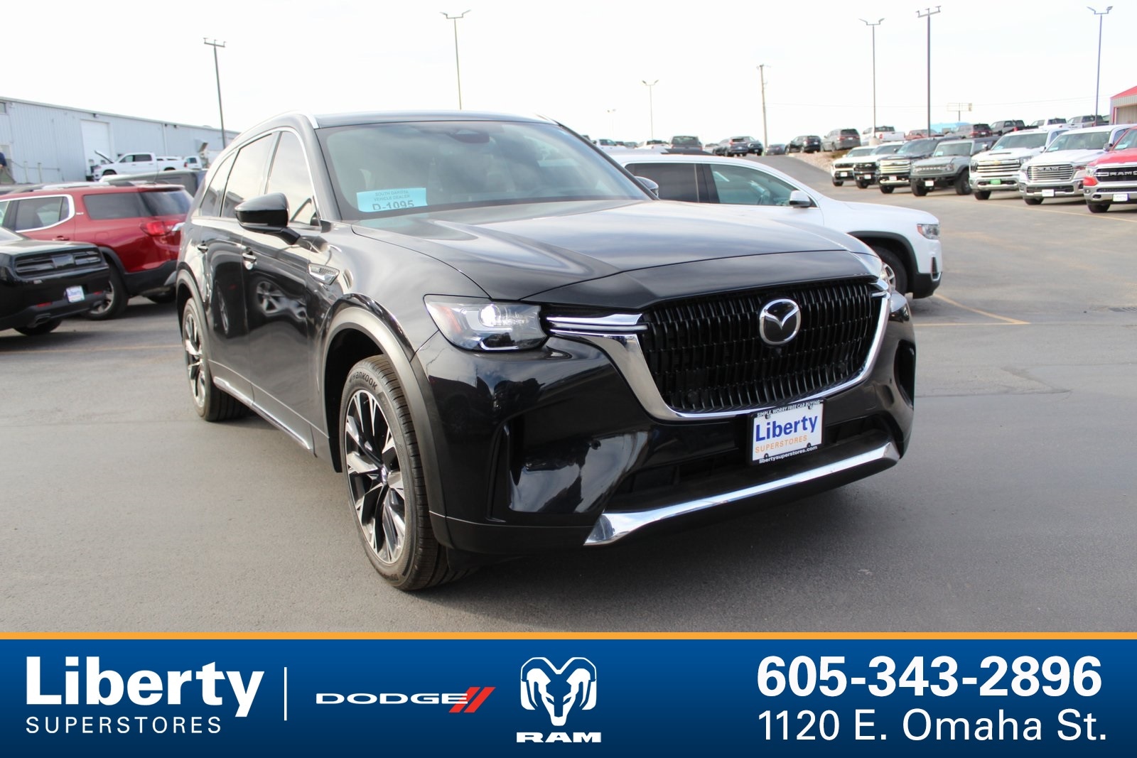 2024 Mazda CX-90 Premium's photo