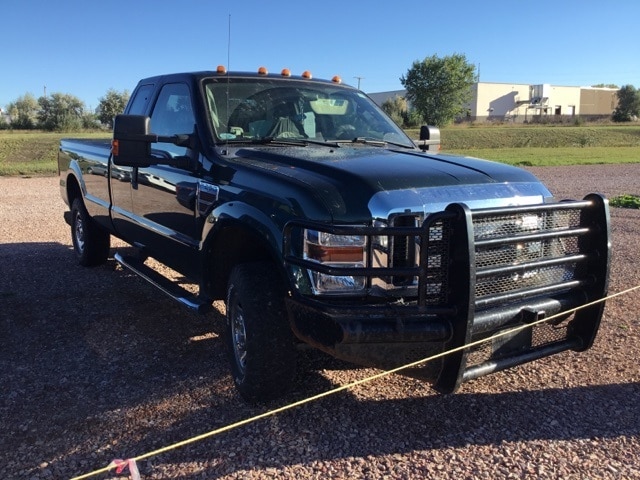 2008 Ford F-250 Super Duty