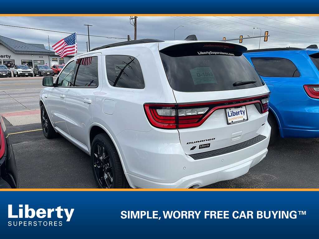 Used 2026 Dodge Durango GT HEMI V8 SUV