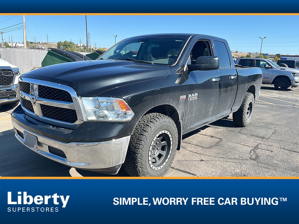 2017 RAM 1500