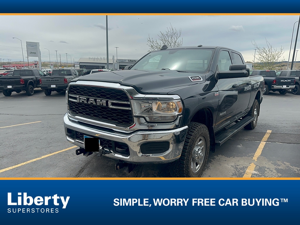 2021 RAM 2500 Tradesman 4X4 Crew Cab SWB's photo
