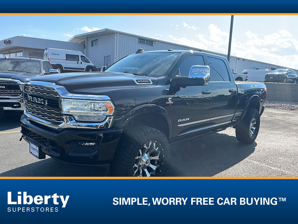 2024 Ram 2500