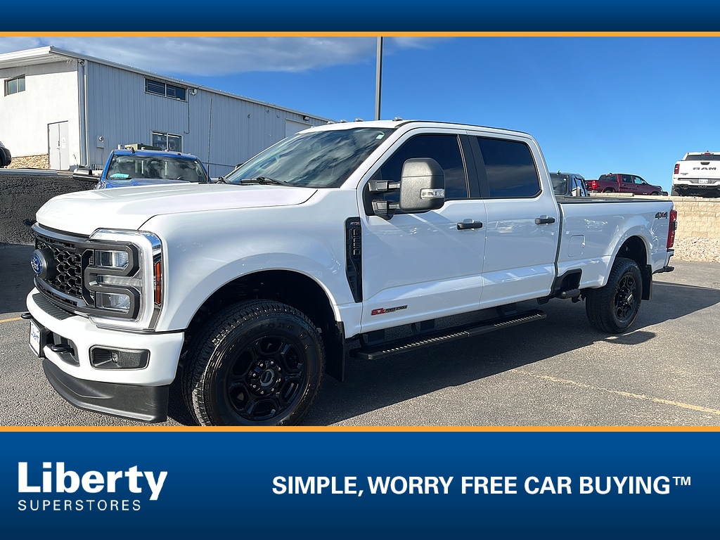 Used 2024 Ford F-250 Truck Crew Cab