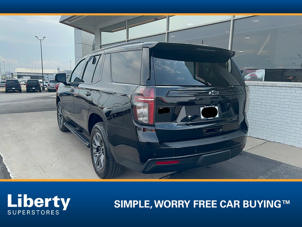 Used 2023 Chevrolet Tahoe Z71 SUV