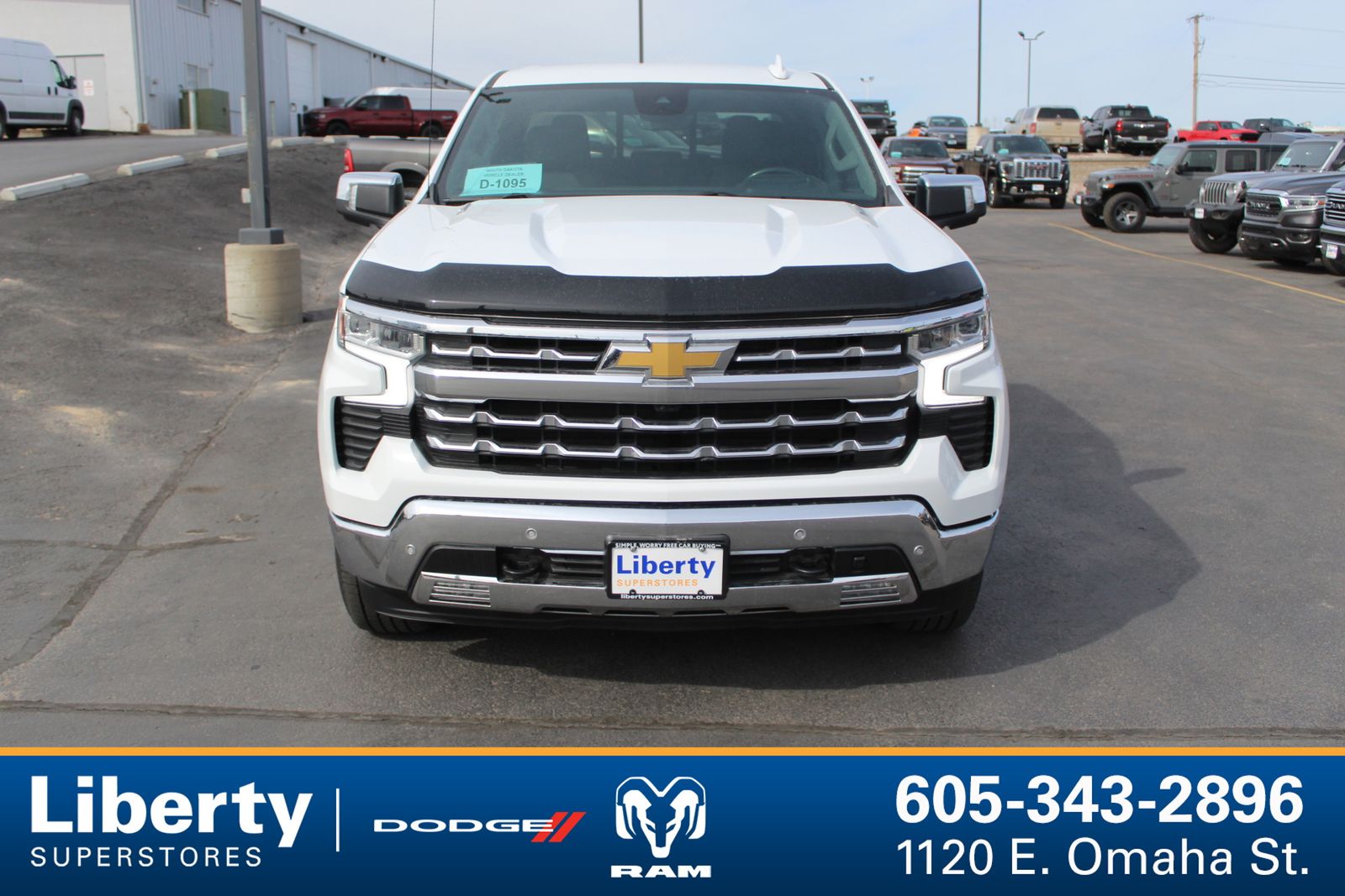 2023 Chevrolet Silverado 1500 LTZ - Photo 8