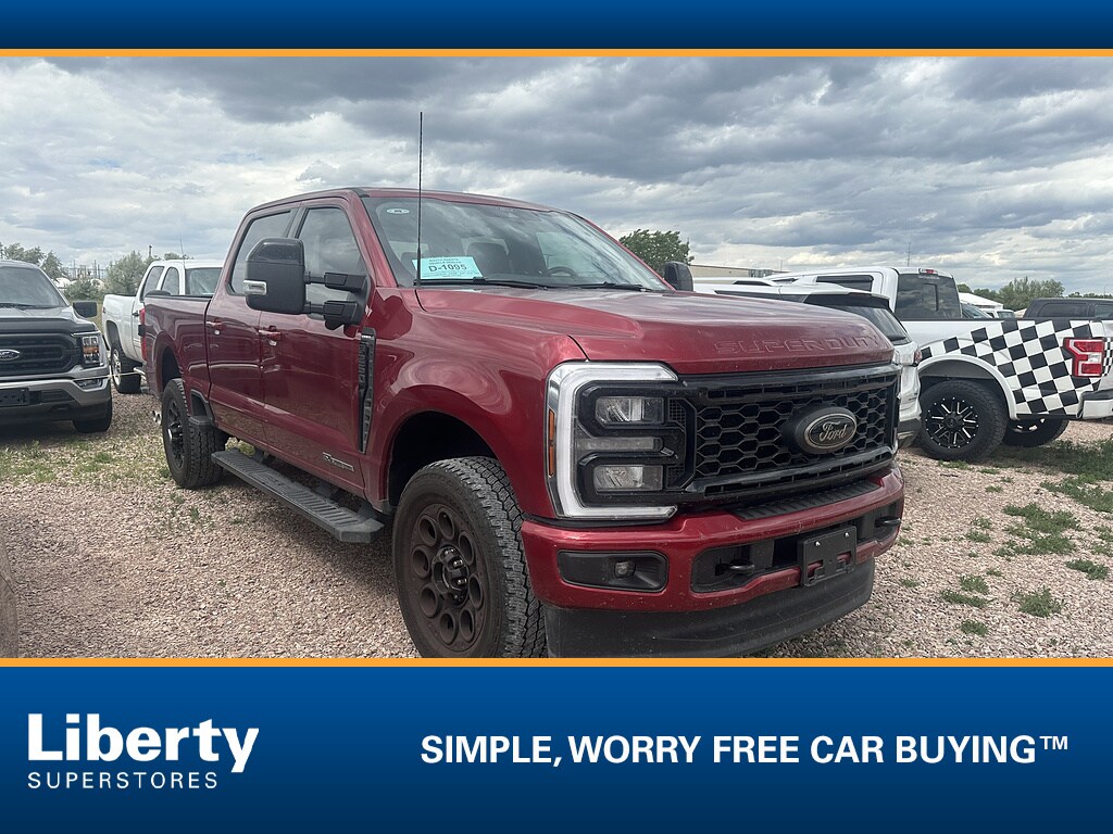 Used 2026 Ford F-250 Truck Crew Cab