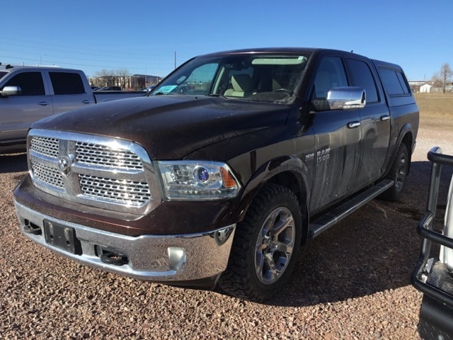 2015 RAM Ram 1500 Pickup Laramie