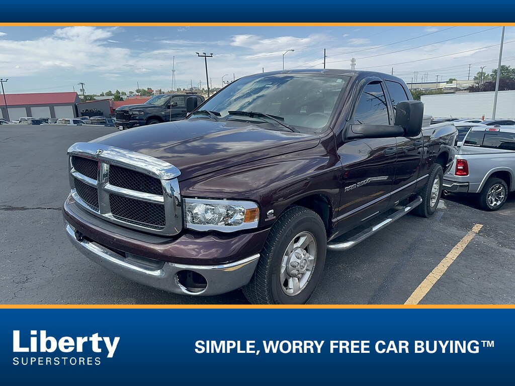 2004 Dodge Ram 2500