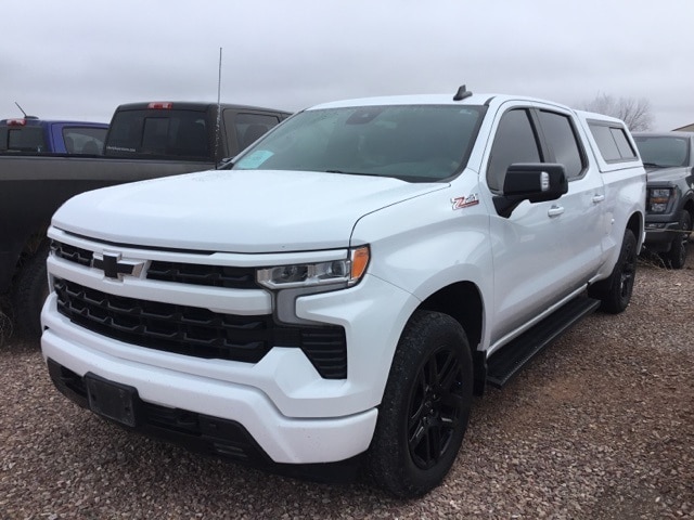2023 Chevrolet Silverado 1500 RST's photo