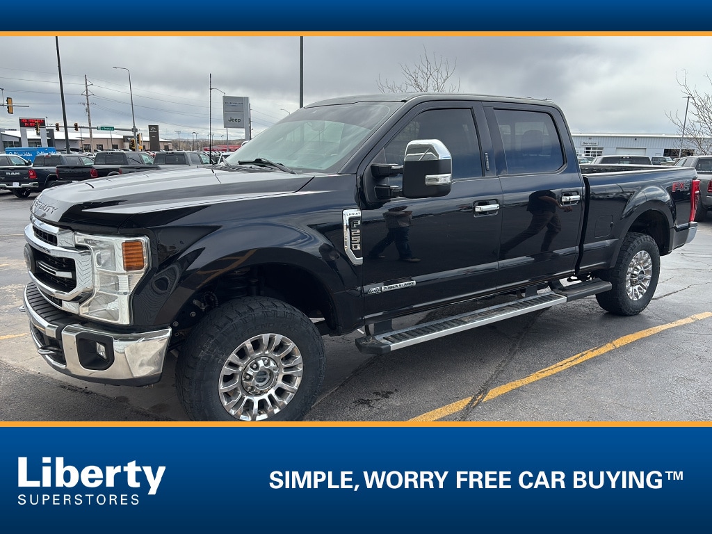 2022 Ford F-250 Lariat 4x4 Crew Cab 6-3/4' Box's photo