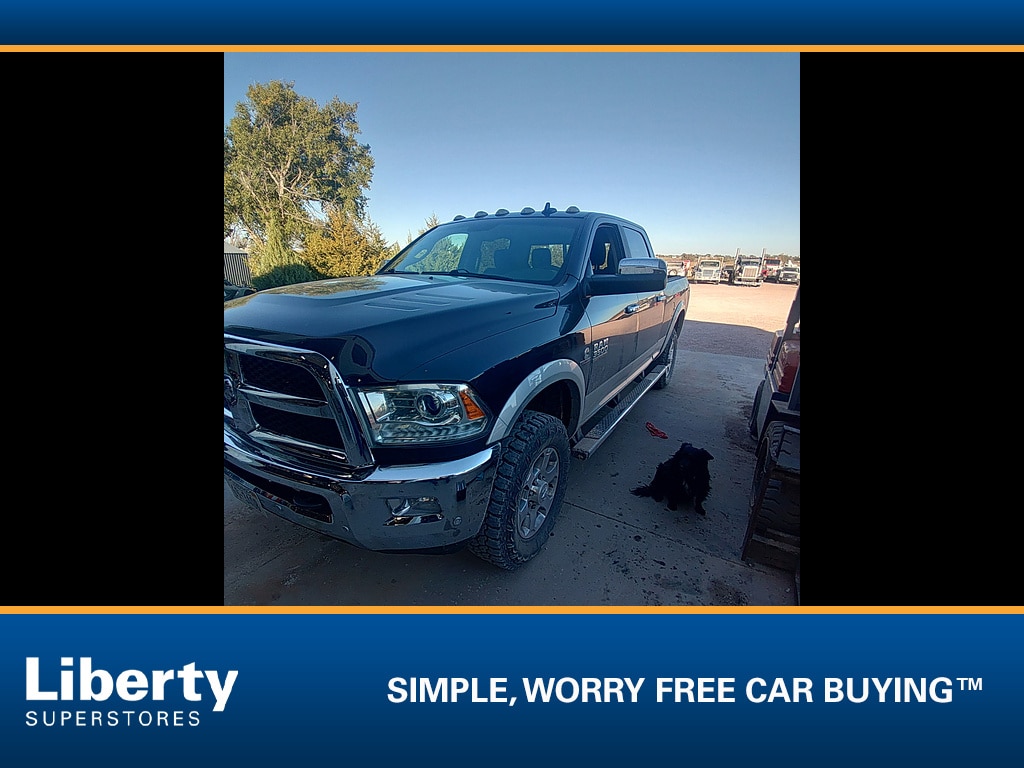 2016 RAM 3500 Pickup