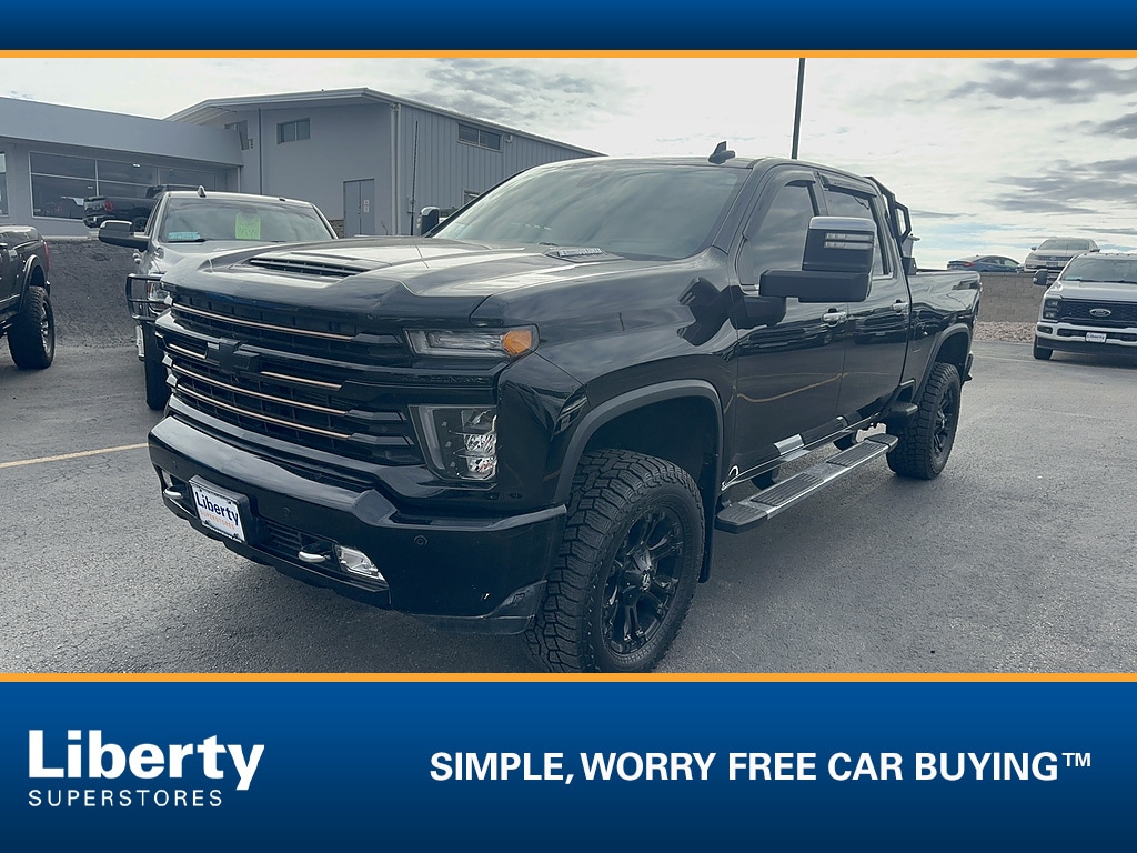 2023 Chevrolet Silverado 2500HD