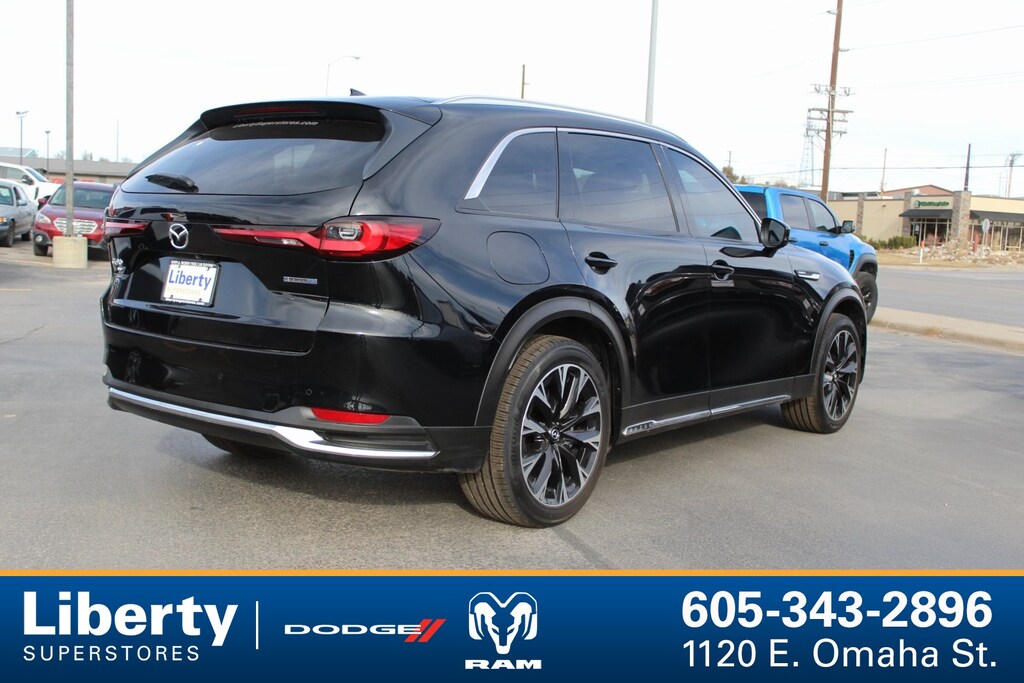 Used 2024 Mazda CX-90 Plug-In Hybrid Premium Plus SUV