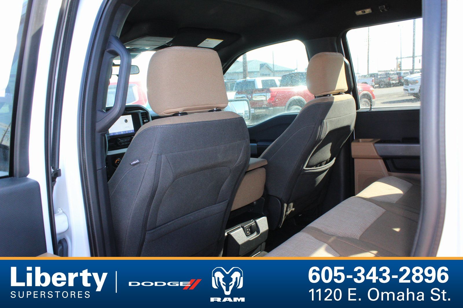 2023 Ford F-150 XLT - Photo 16