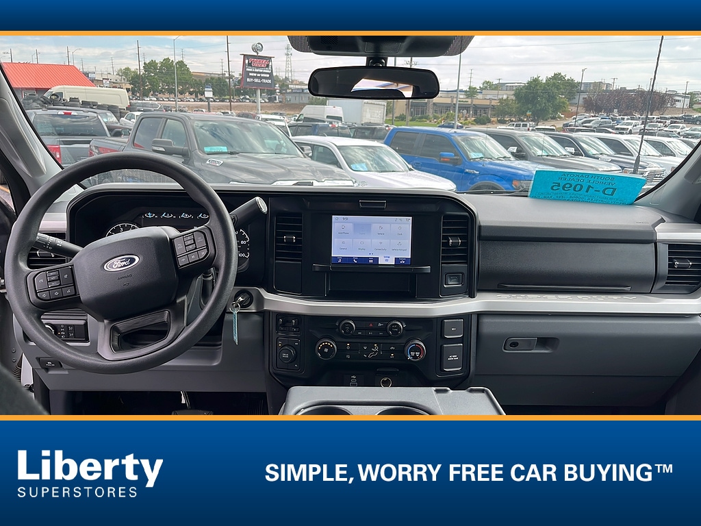 2025 Ford F-250 Super Duty XLT - Photo 7