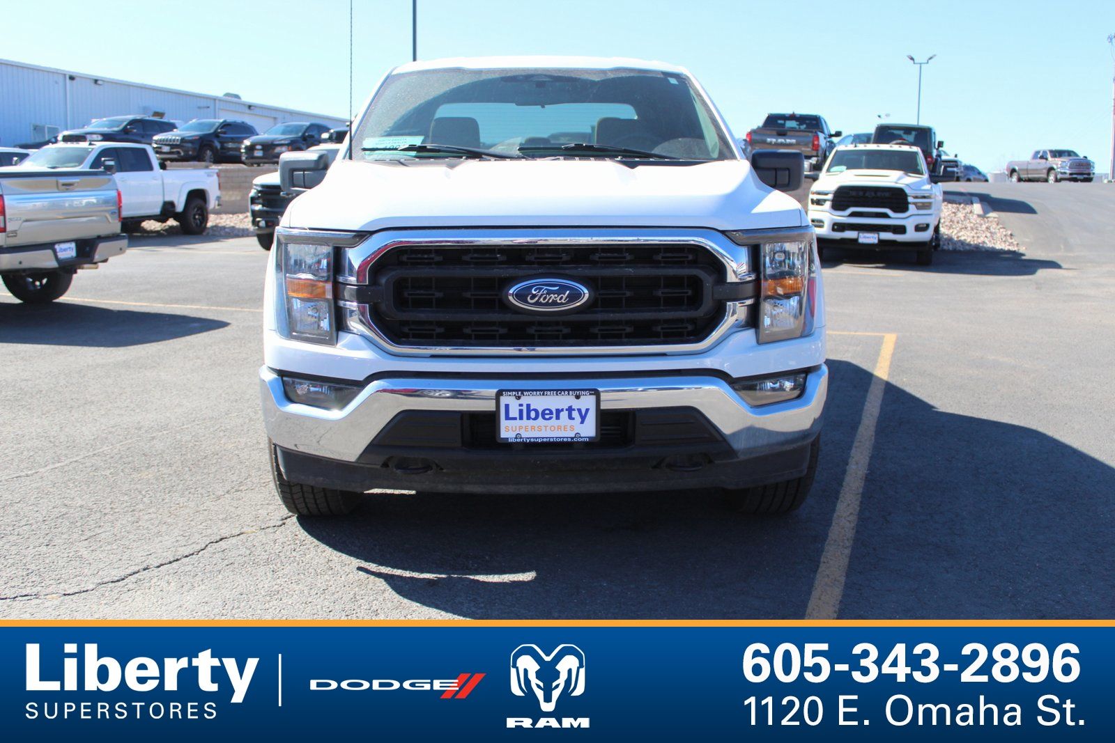 2023 Ford F-150 XLT - Photo 8