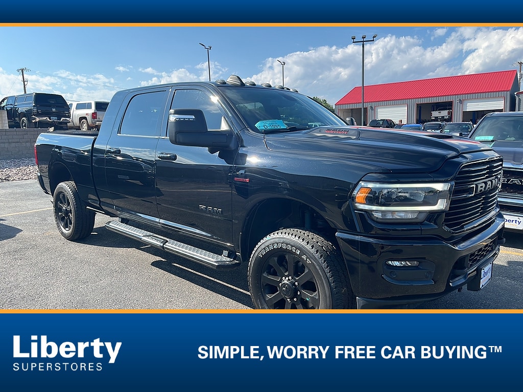 Used 2024 Ram 2500 Laramie Truck Mega Cab