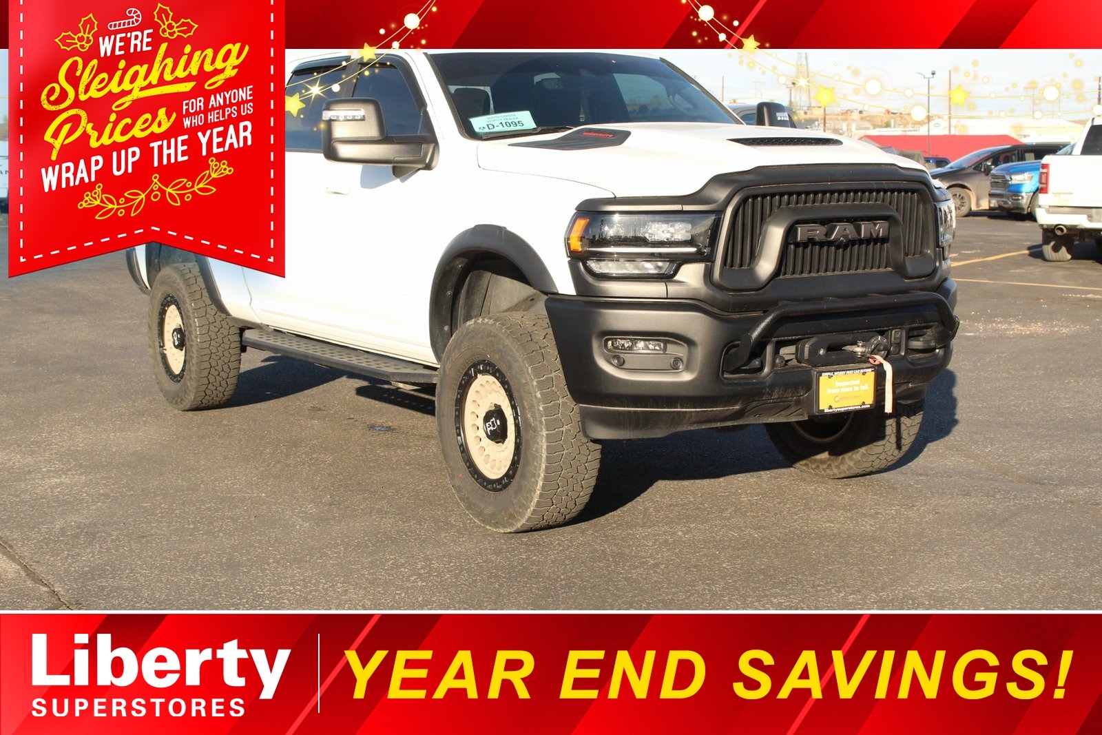 2024 RAM Ram 2500 Pickup Power Wagon's photo