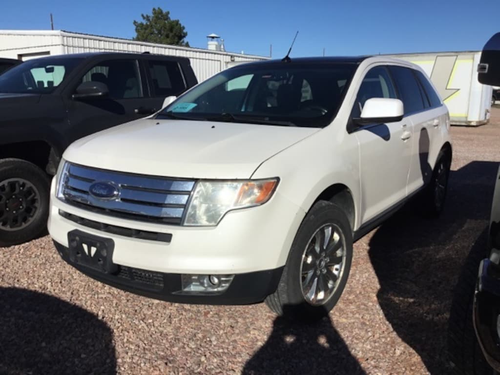 Used 2010 Ford Edge Limited SUV