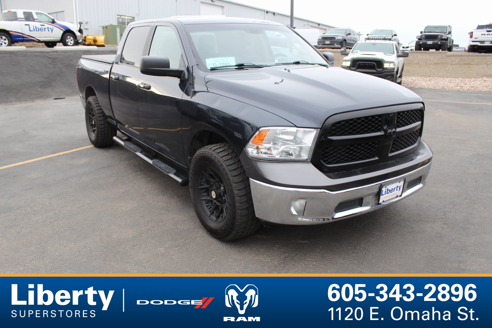 2020 RAM Ram 1500 Classic SLT's photo