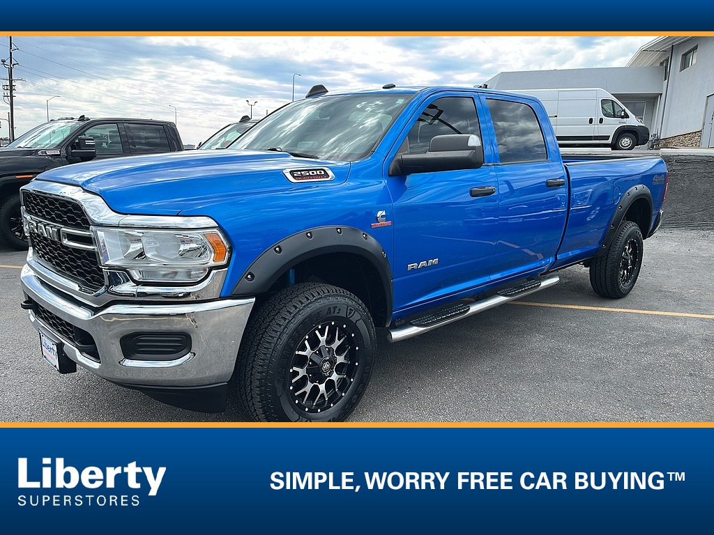 2021 Ram 2500