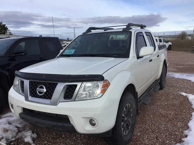2019 Nissan Frontier PRO-4X