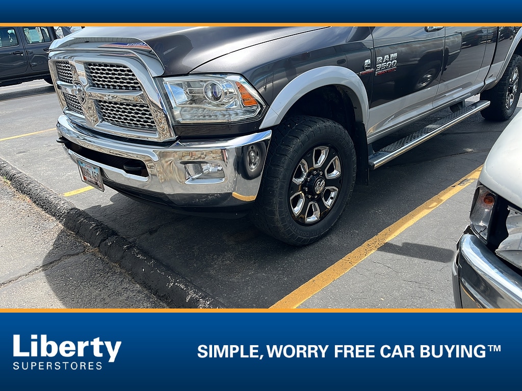 2014 RAM 3500 Laramie 4X4 Mega Cab's photo
