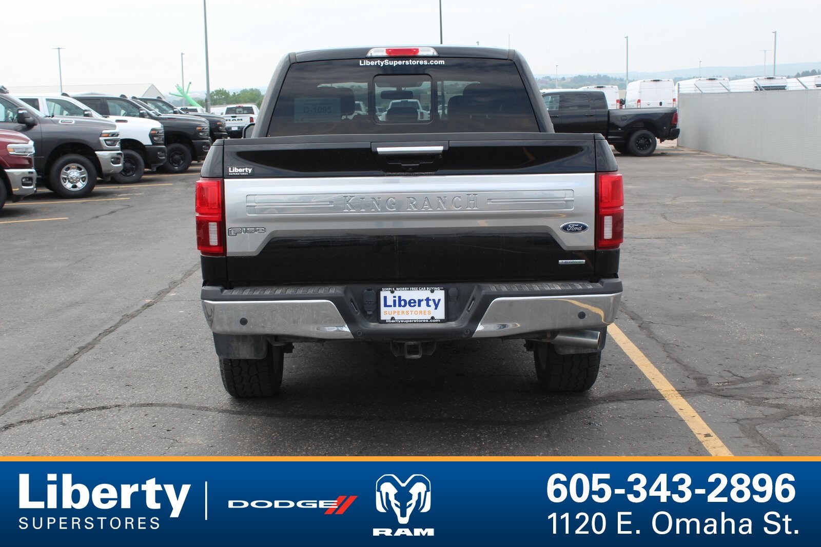 2020 Ford F-150 photo 4