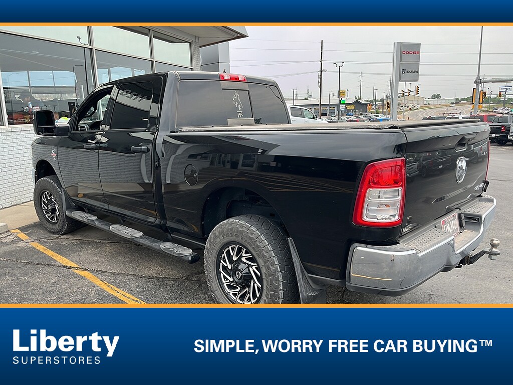 Used 2024 Ram 2500 Tradesman Truck Crew Cab