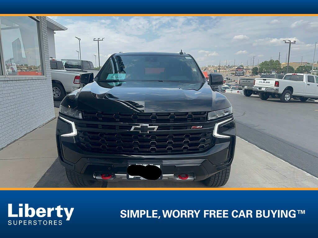 Used 2023 Chevrolet Tahoe Z71 SUV