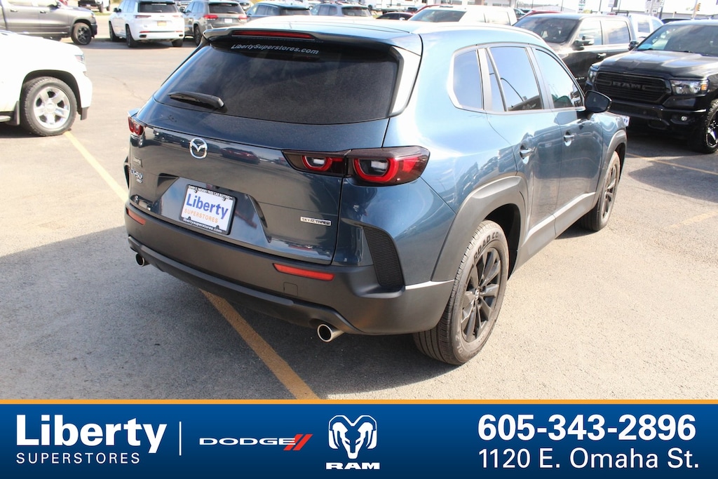 Used 2023 Mazda CX-50 2.5 S Preferred Plus Package SUV