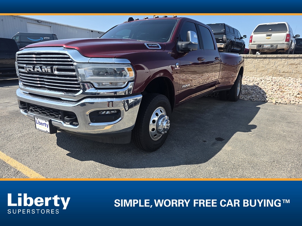 2024 Ram 3500