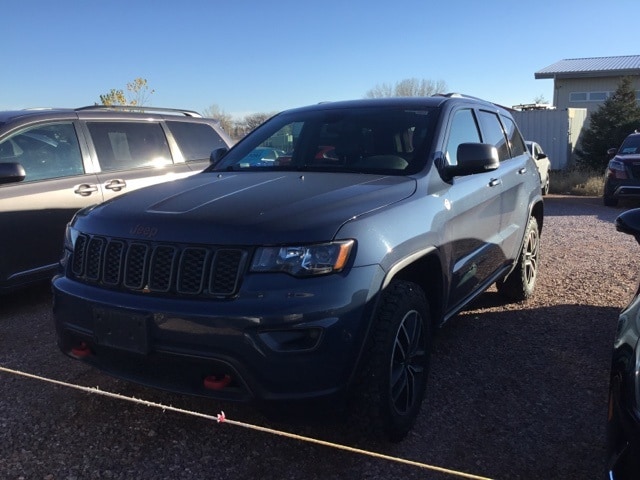 2019 Jeep Grand Cherokee Trailhawk's photo