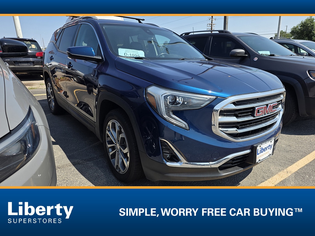 2020 GMC Terrain