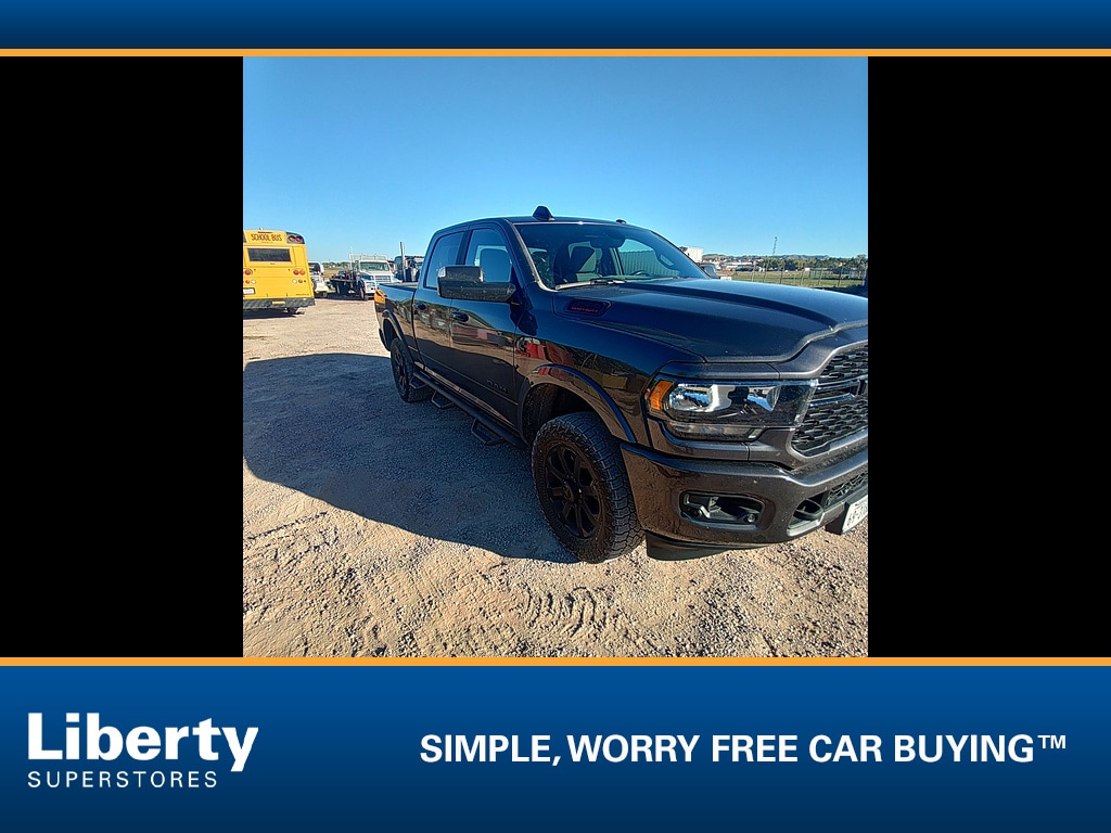 2022 RAM 2500 Pickup Big Horn