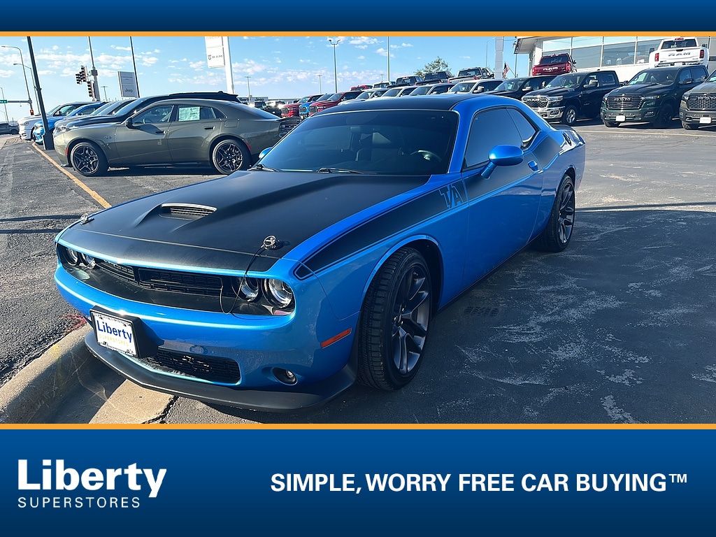 2023 Dodge Challenger R/T