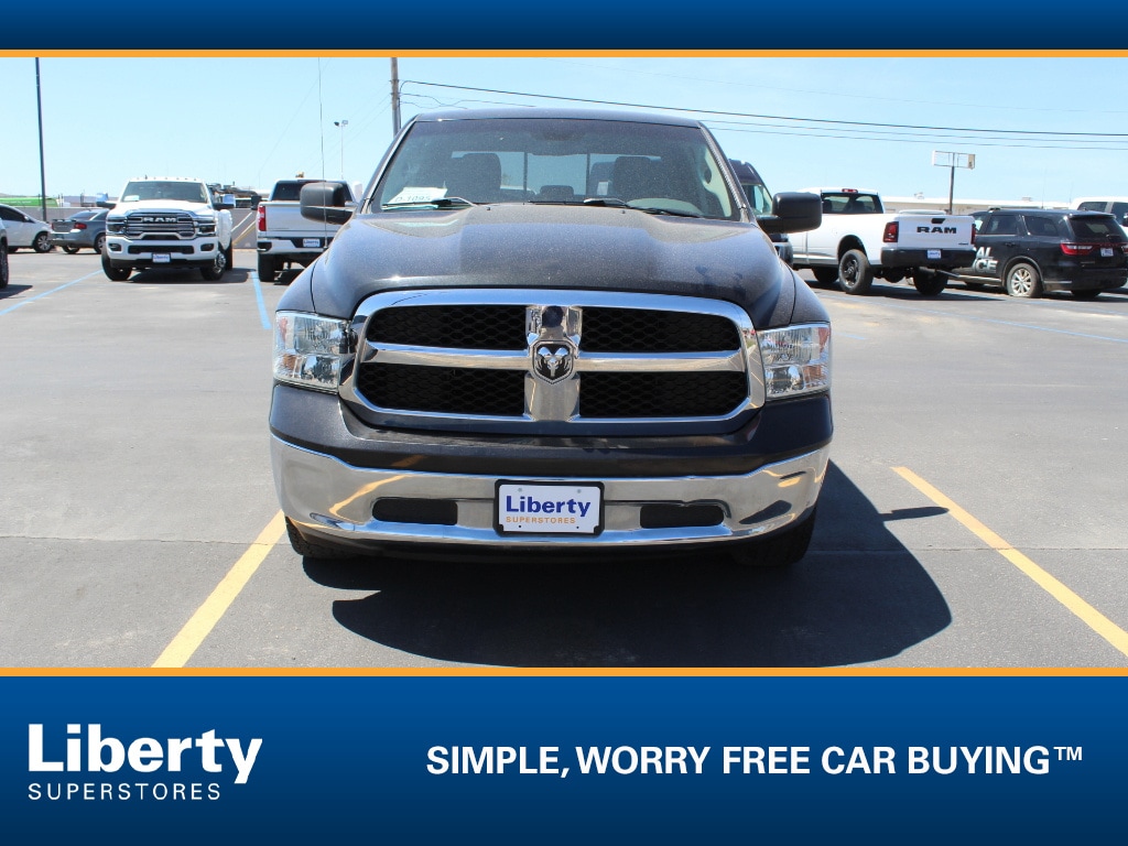 Used 2016 Ram 1500 SLT Truck Crew Cab