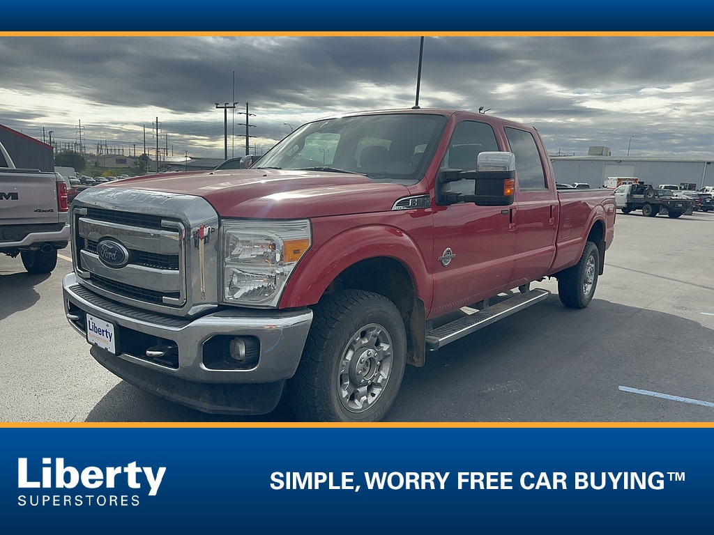 2015 Ford F-350 Super Duty