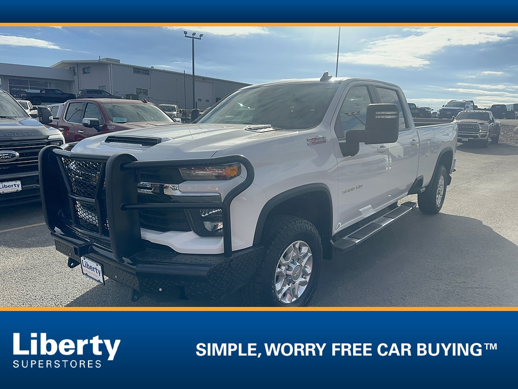 2025 Chevrolet Silverado 3500HD