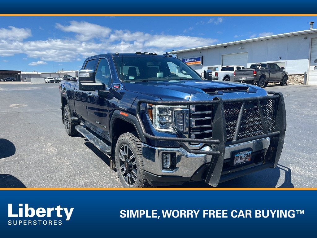 2022 GMC Sierra 2500HD