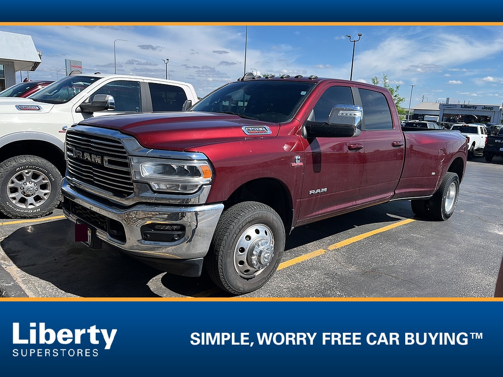 2024 RAM 3500 Laramie 4X4 Crew Cab LWB's photo