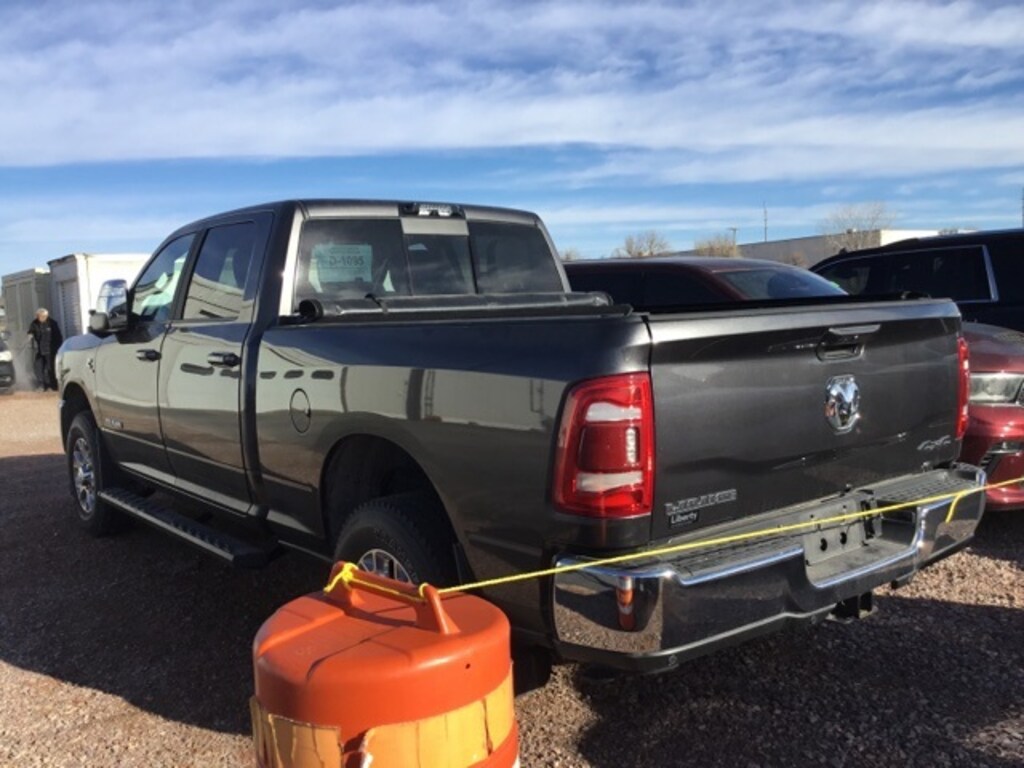 Used 2024 Ram 2500 Laramie Truck Crew Cab