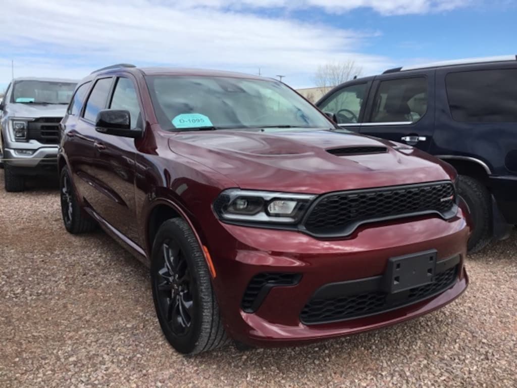 Used 2024 Dodge Durango R/T SUV