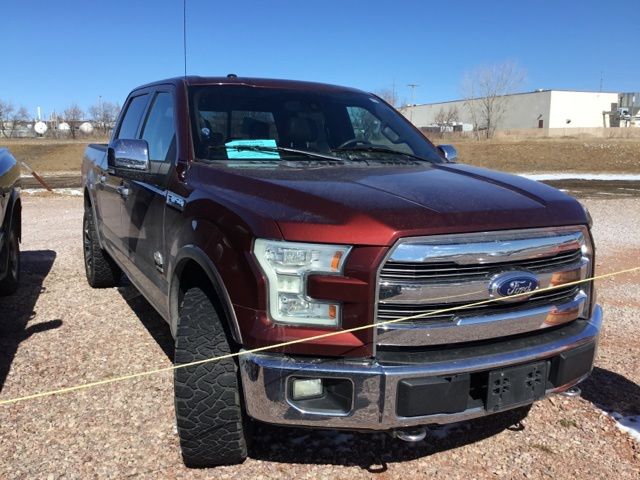 2015 Ford F-150 King Ranch