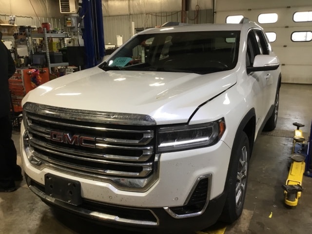 2021 GMC Acadia SLT's photo